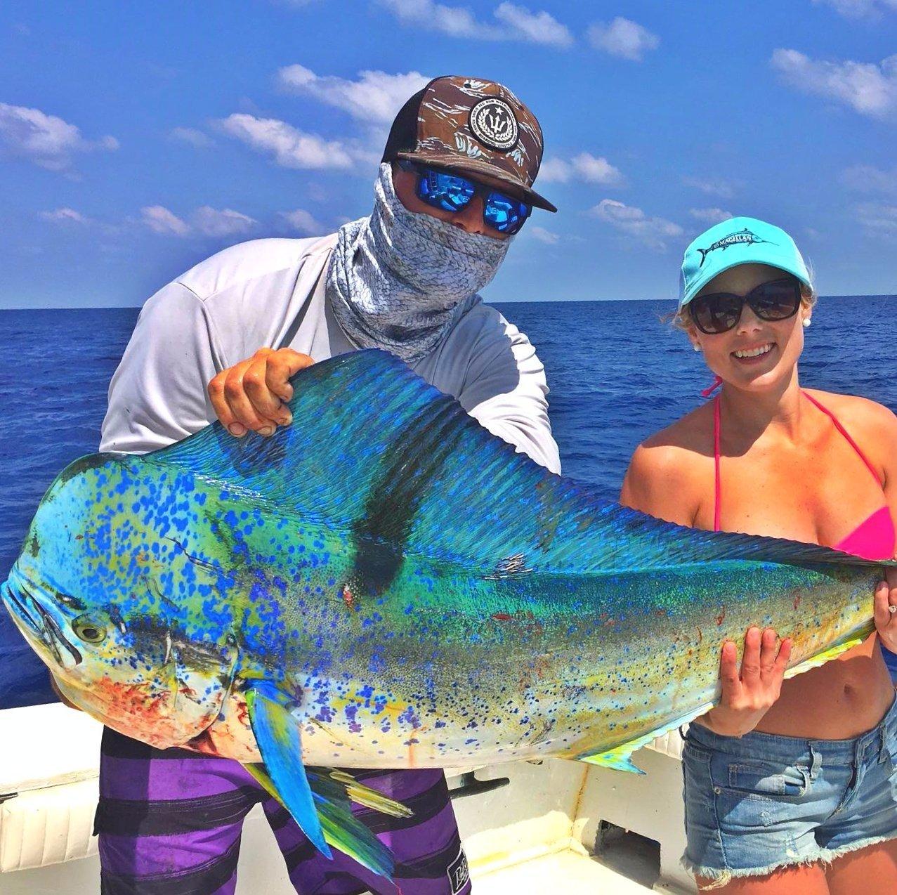 Costa Morada Fishing Charters