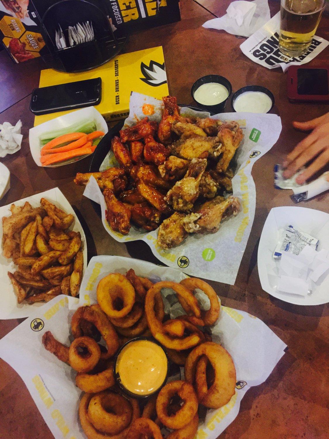 Buffalo Wild Wings