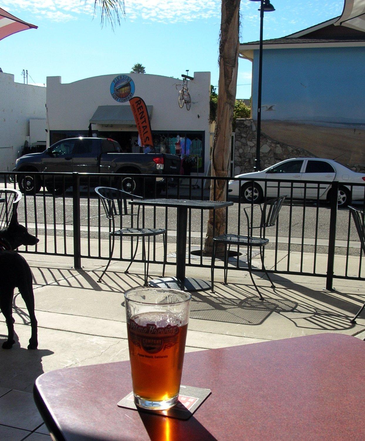 Pismo Brewing Company