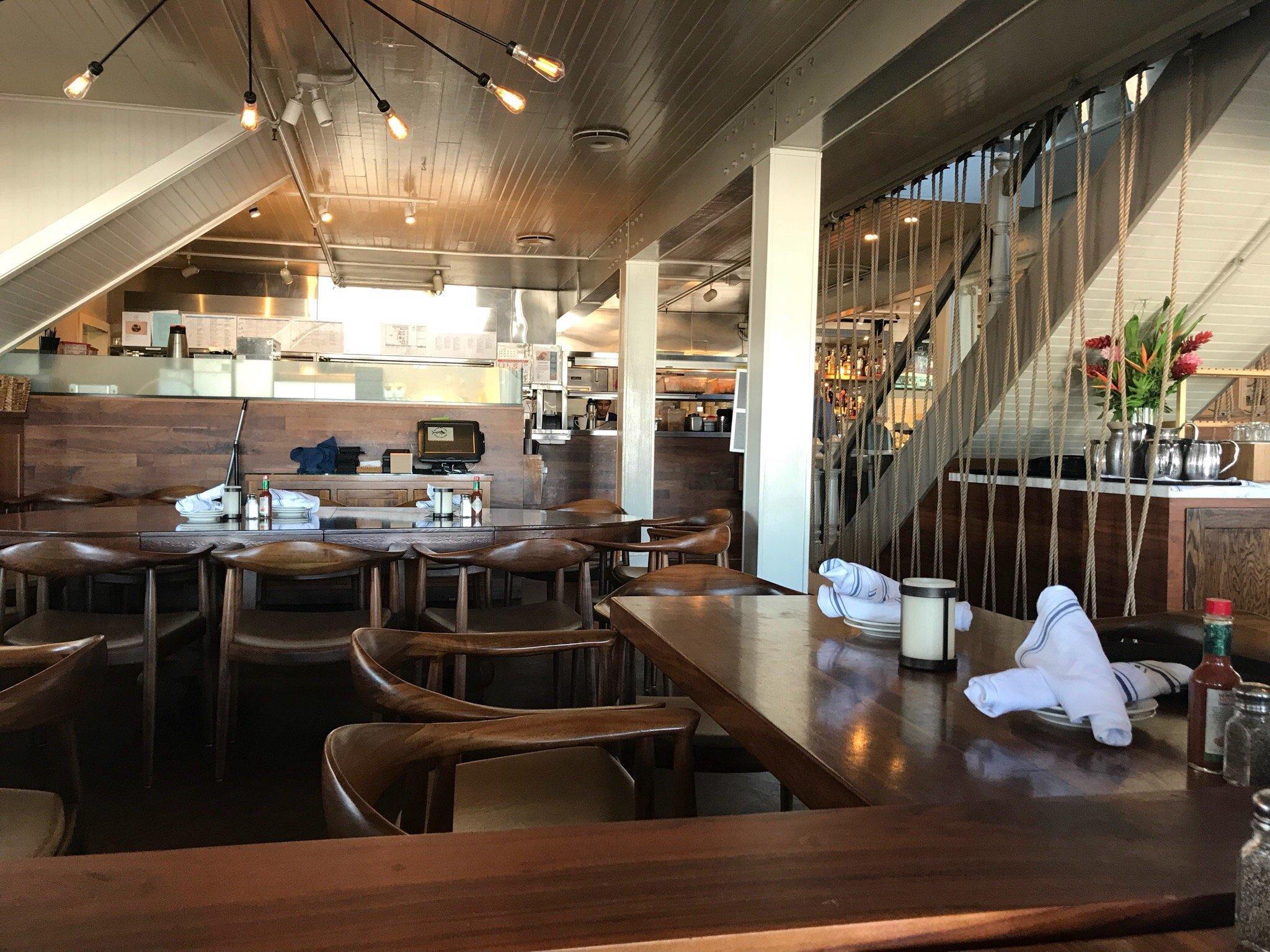 Bluewater Grill - Coronado