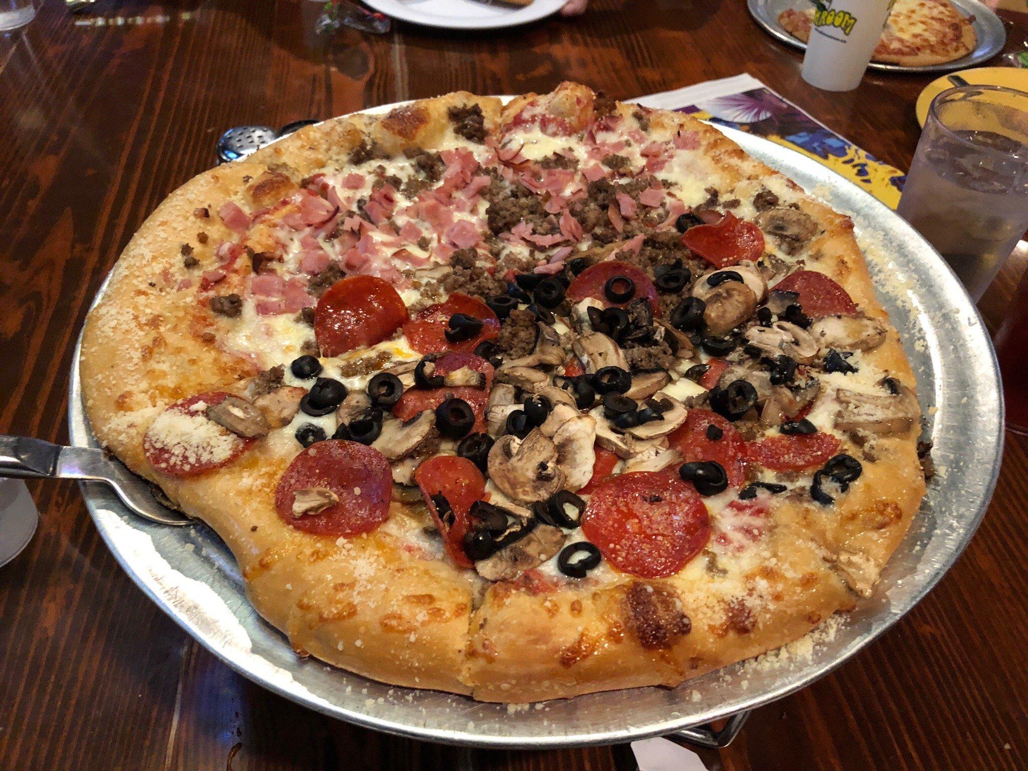 Mellow Mushroom Atlanta - Emory