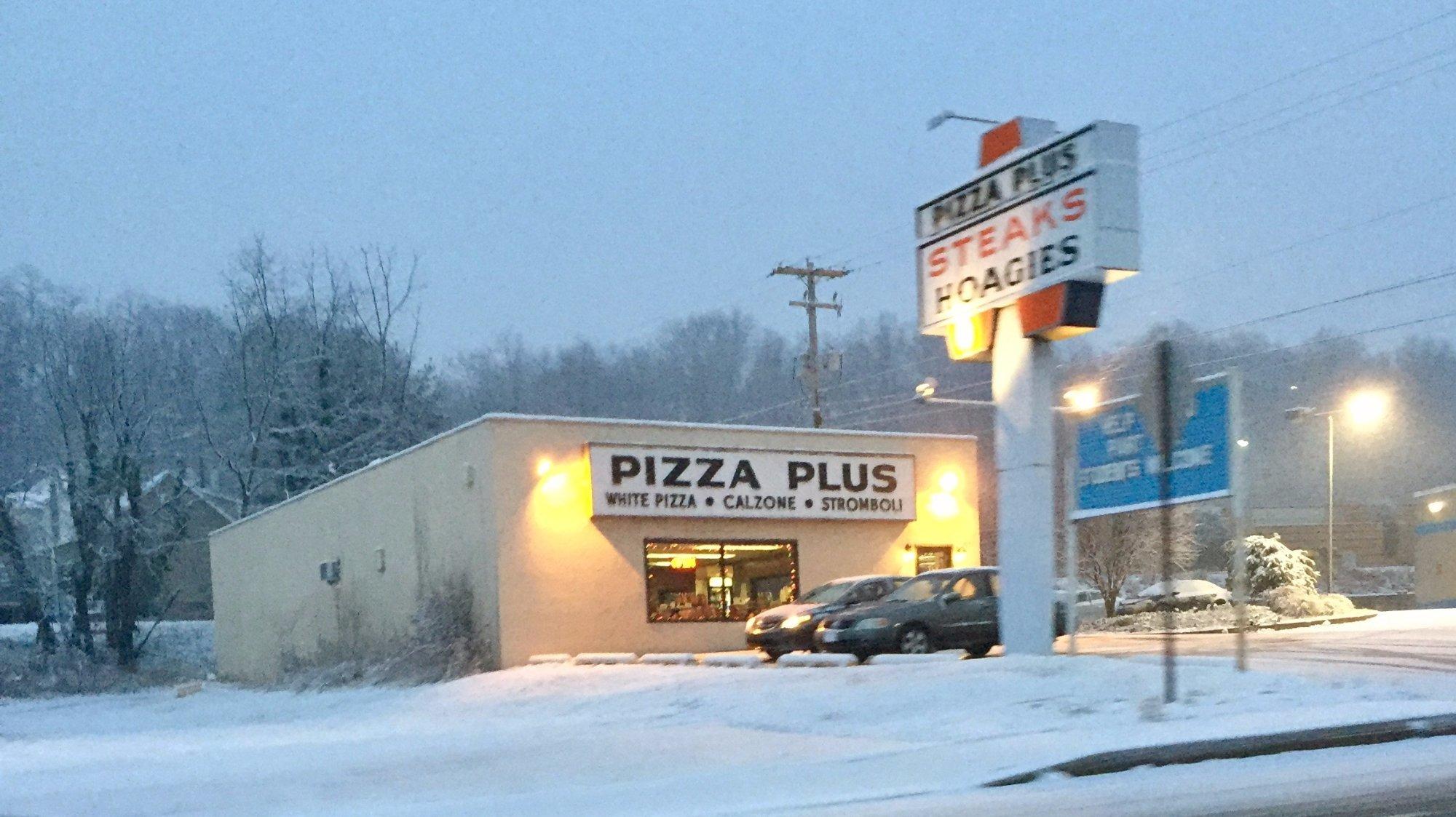 Pizza Plus