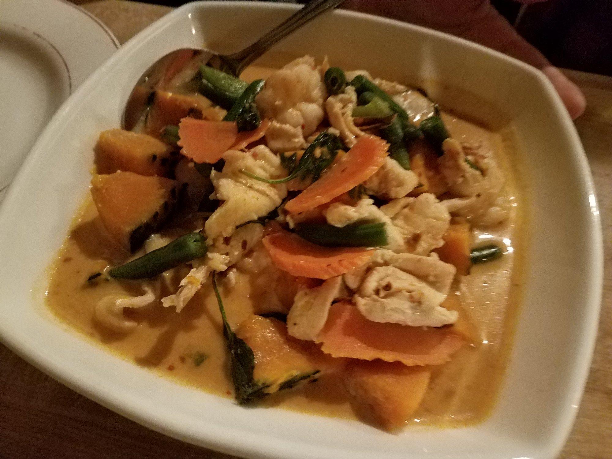 Thai Recipe