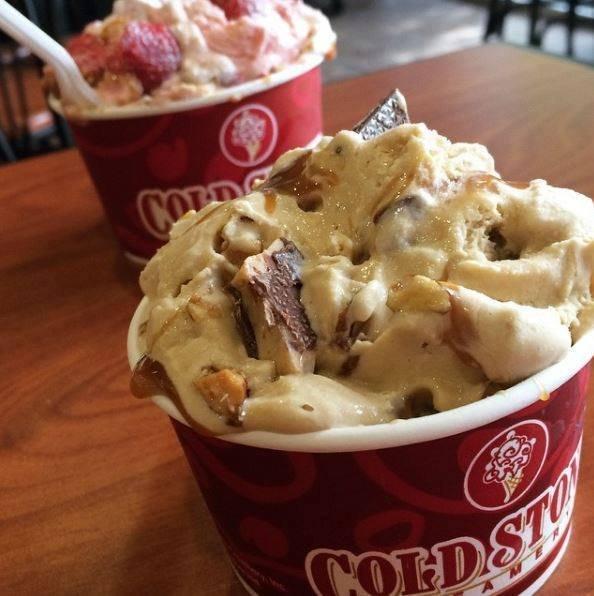 Cold Stone Creamery