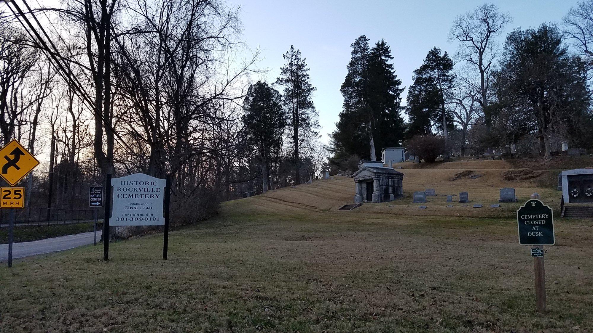 Rockville Cemetery