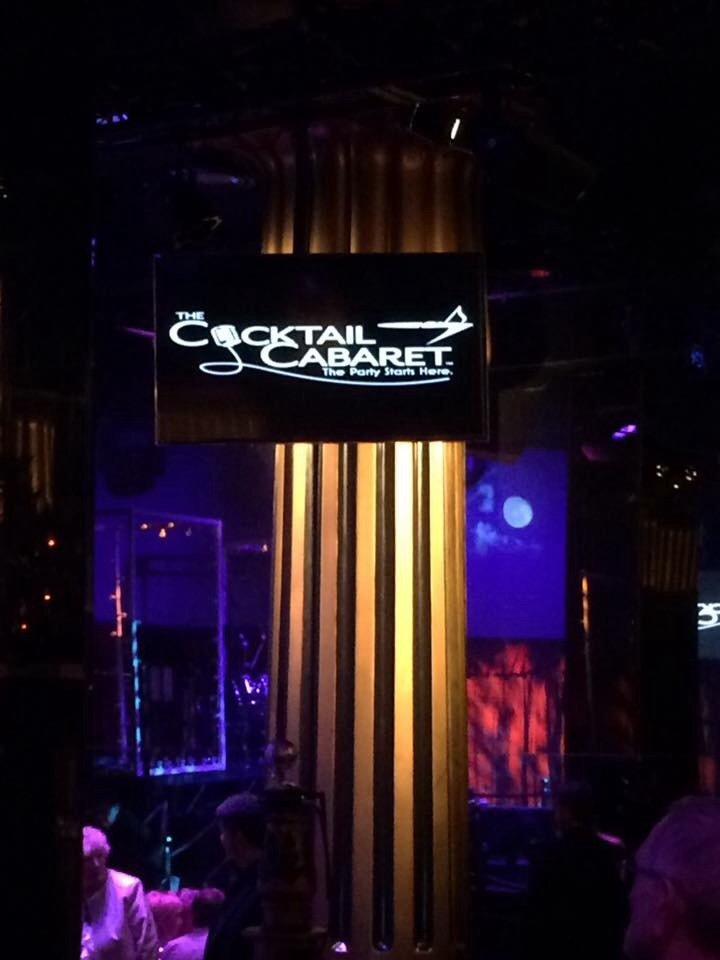 The Cocktail Cabaret