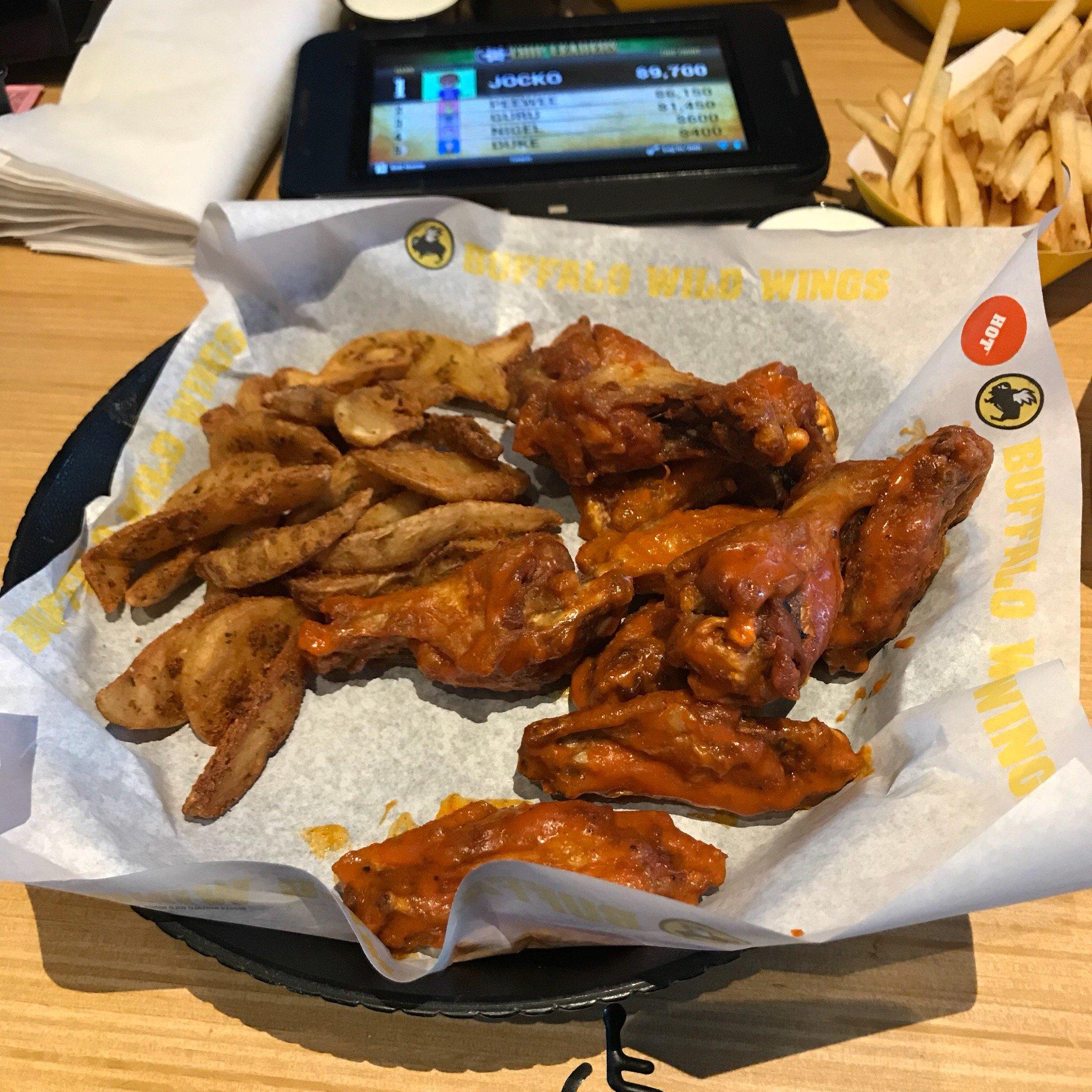 Buffalo Wild Wings