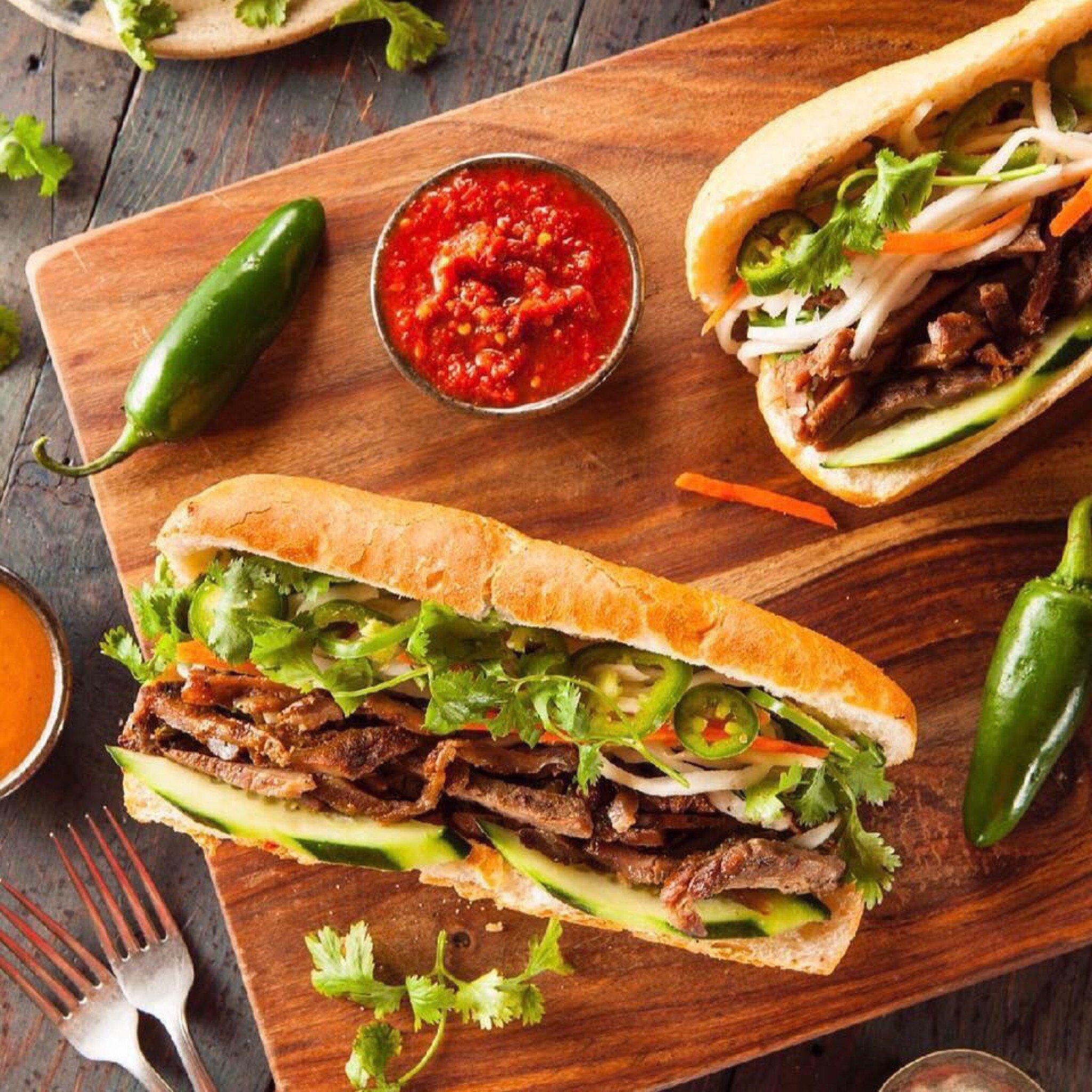 Leona Banh Mi