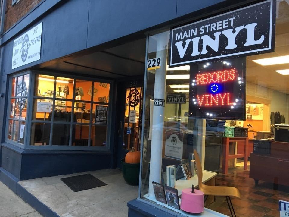 Main Street Vinyl