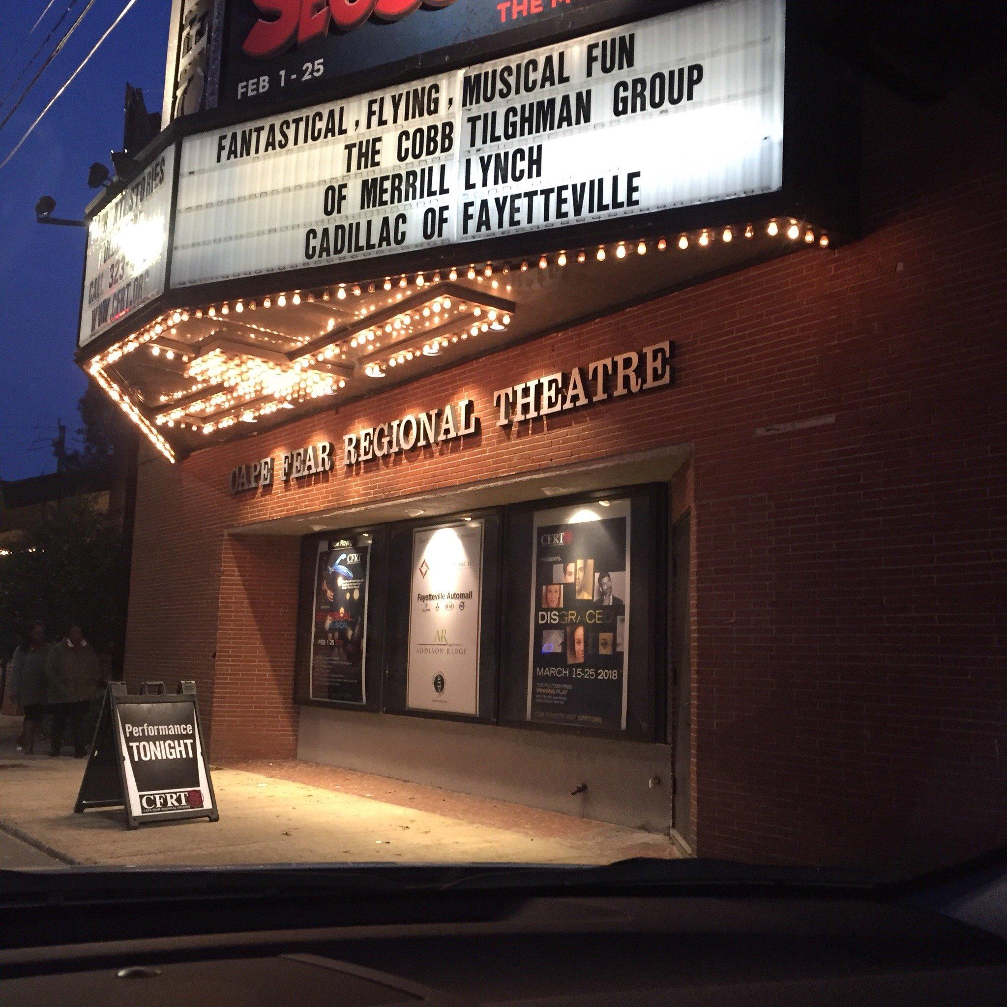 Cape Fear Regional Theatre