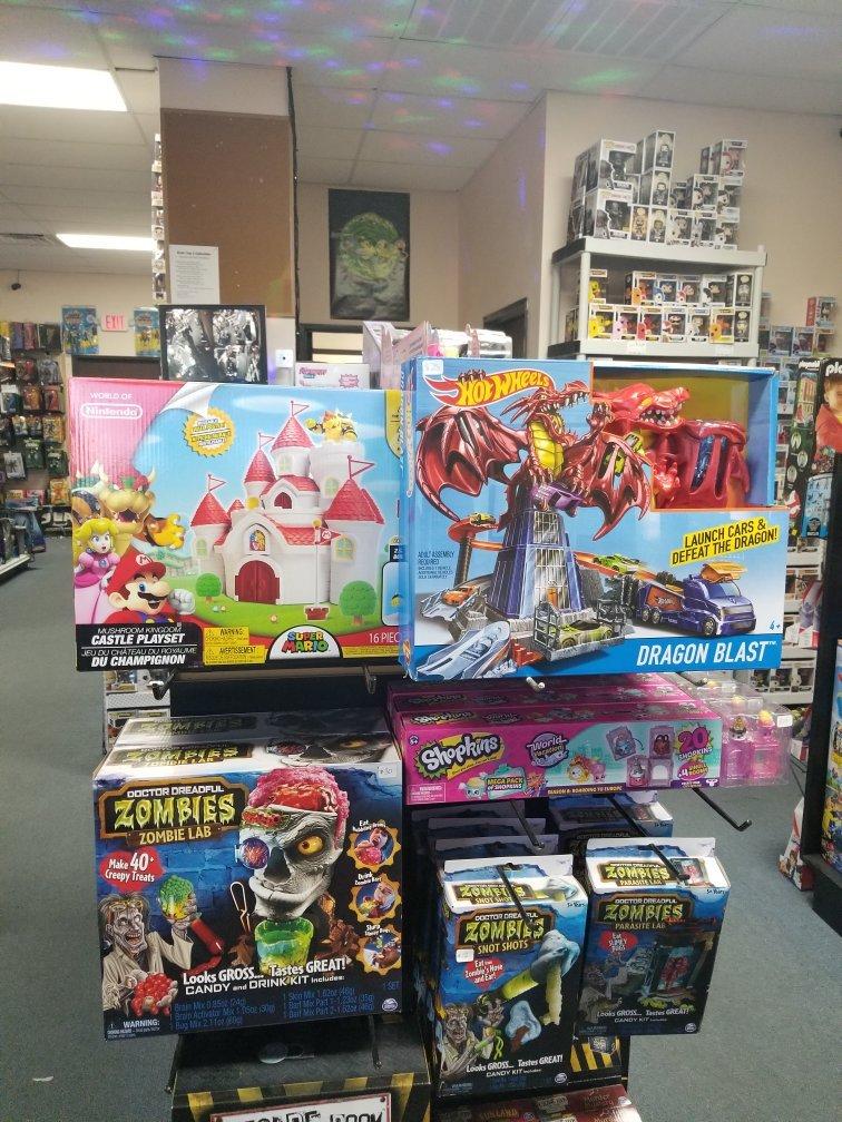 Brad's Toys and Collectibles