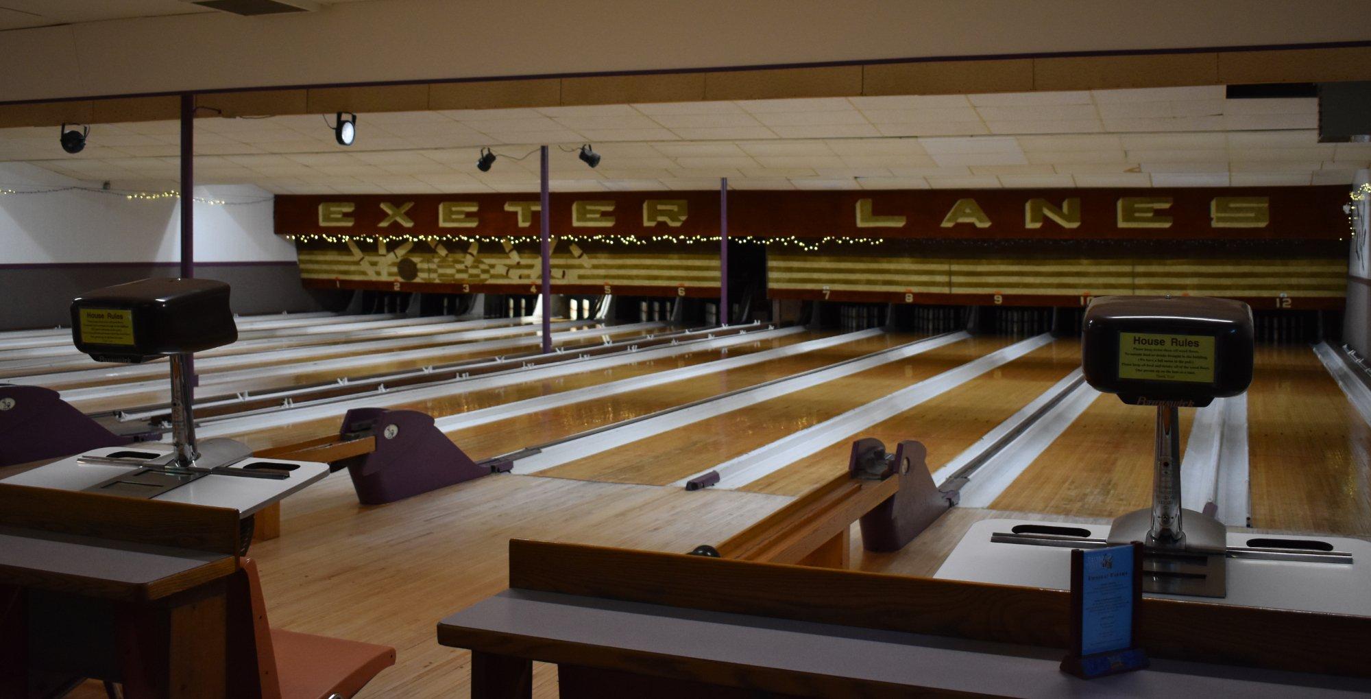 Exeter Bowling Lanes