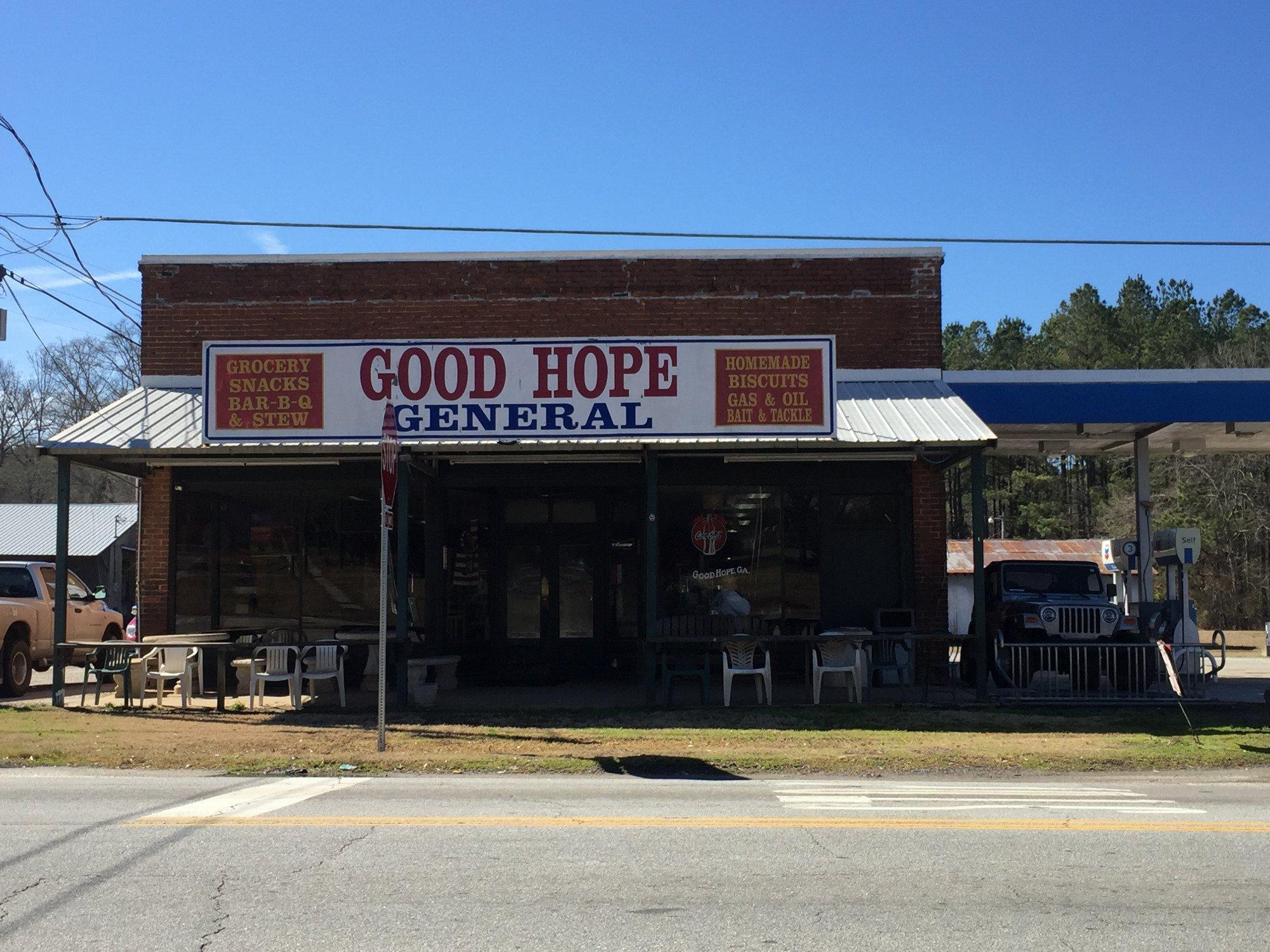 Good Hope General Store