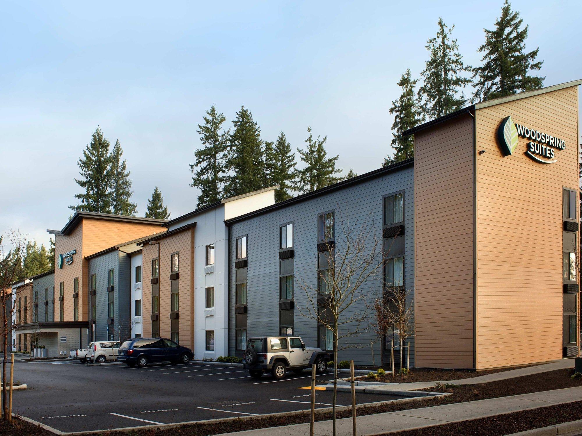 WoodSpring Suites Seattle Redmond