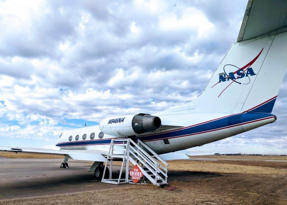 Texas Air & Space Museum