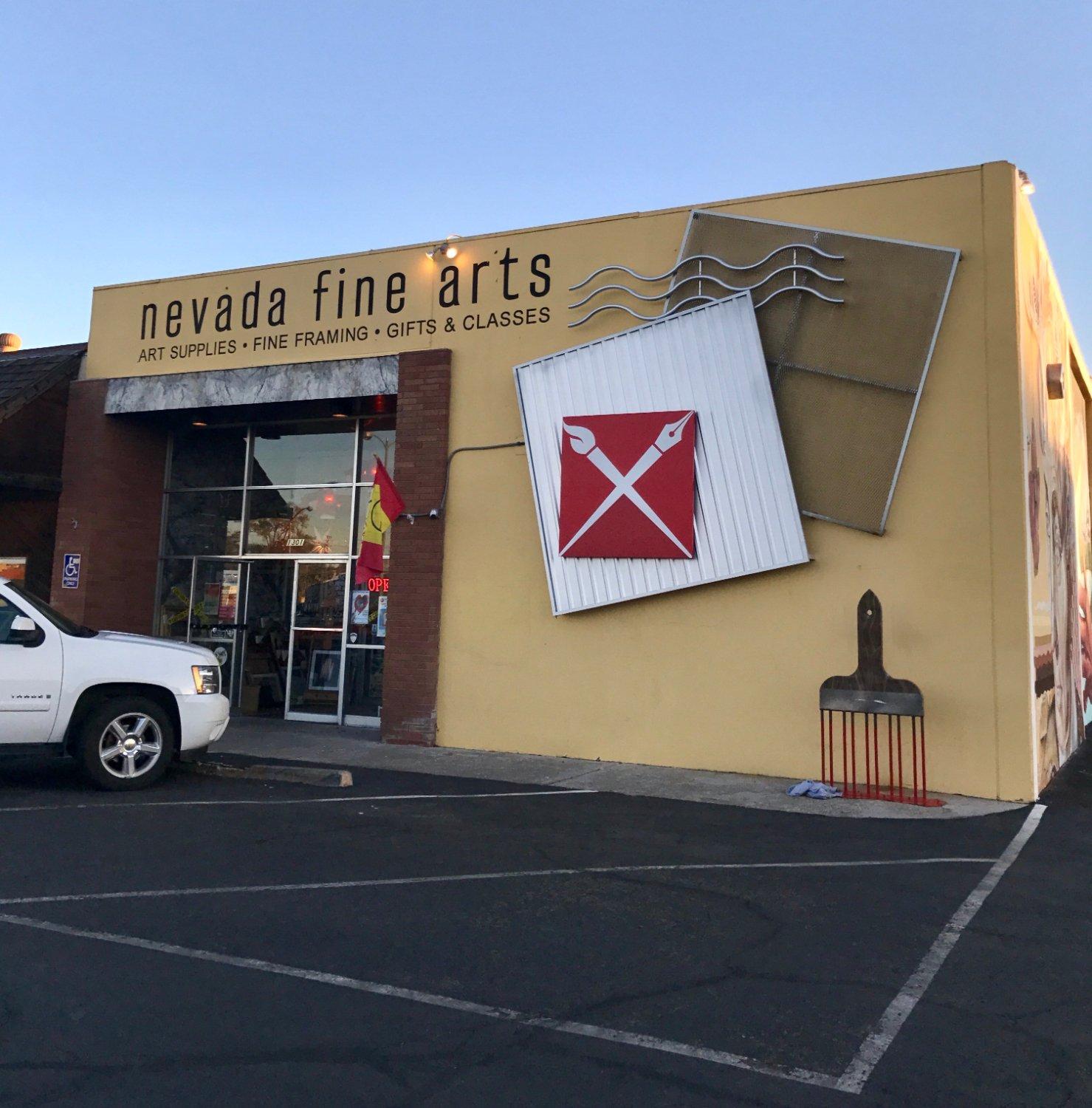 Nevada Fine Arts