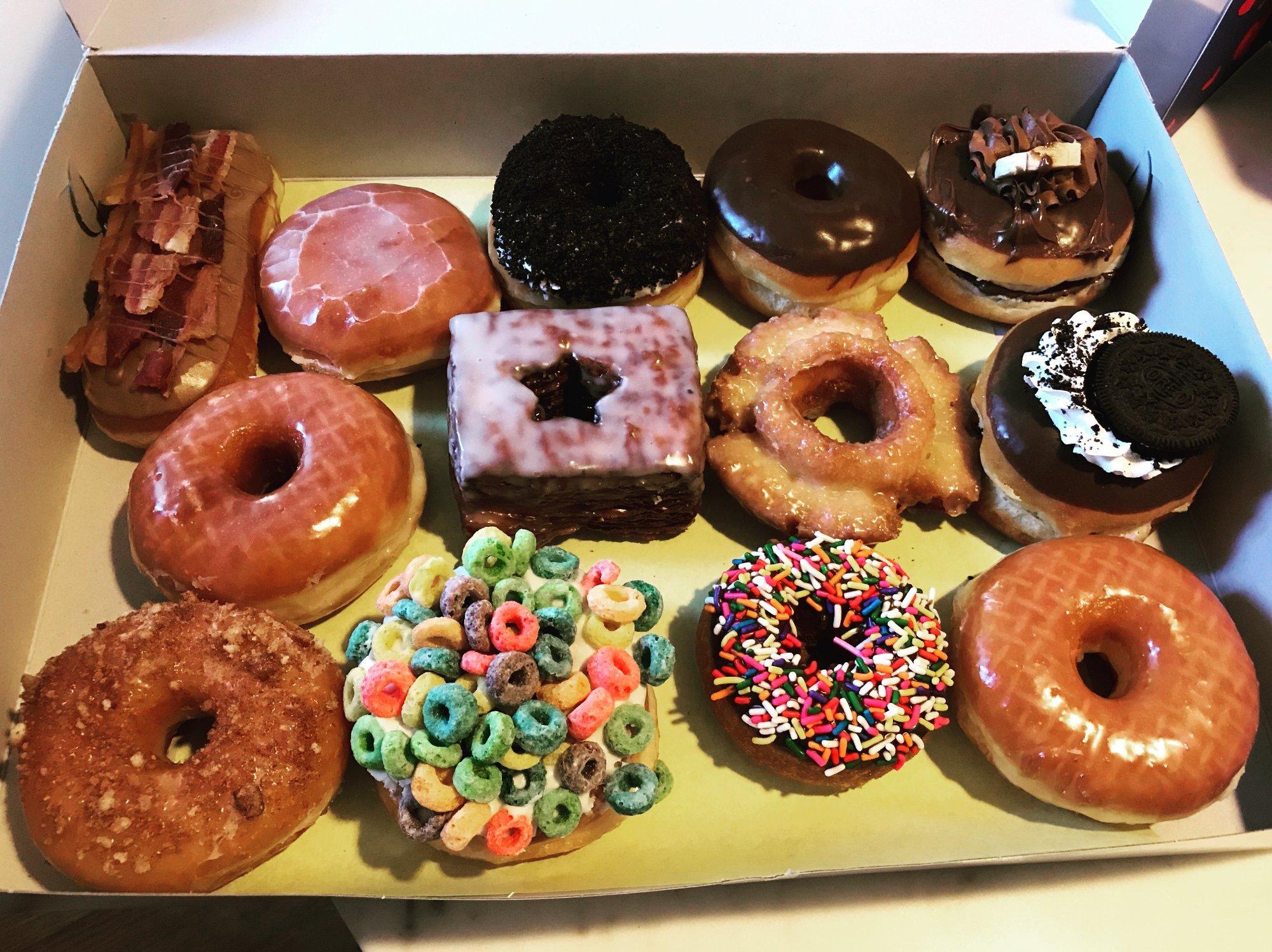 Colorado Donuts