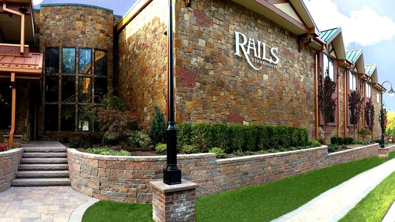 Rails Steakhouse