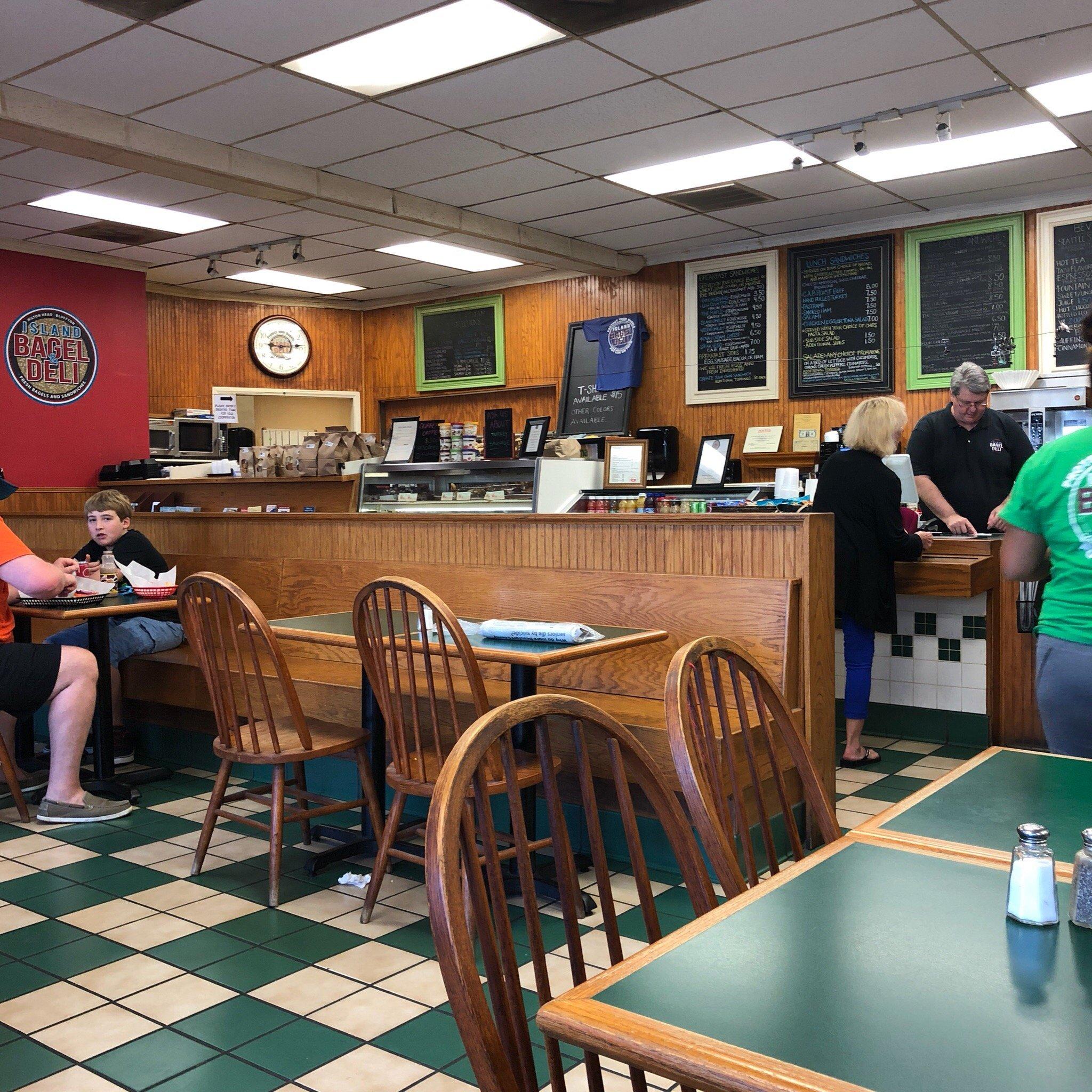 Island Bagel & Deli