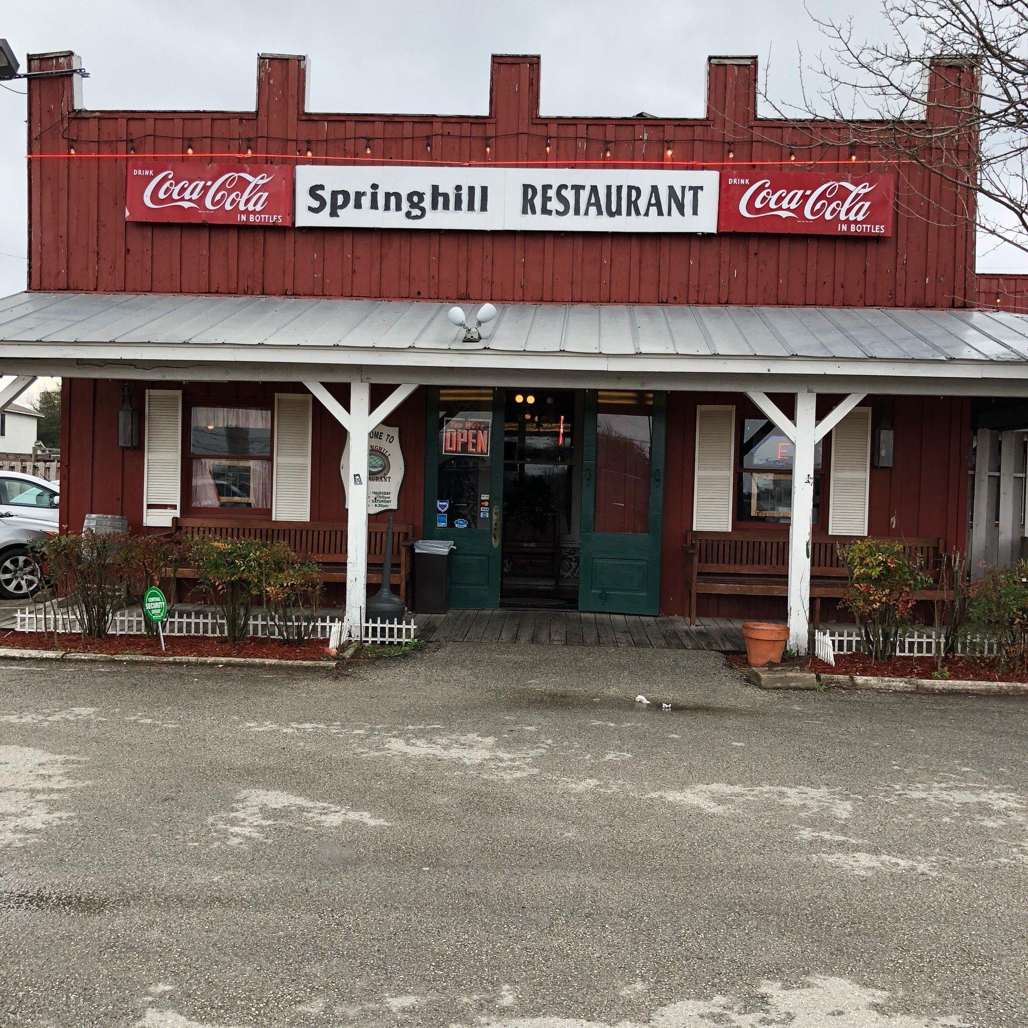 Springhill Restaurant