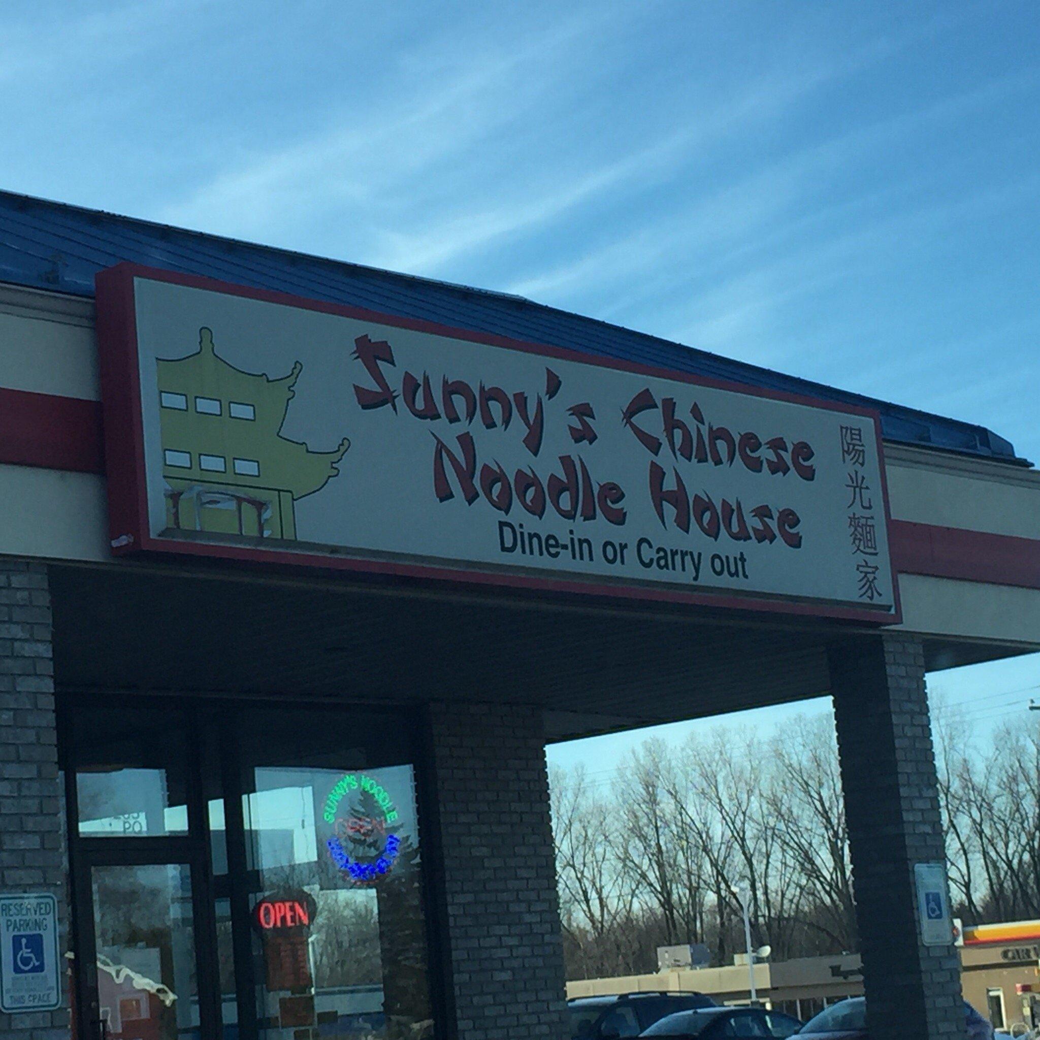 Sunny's Chinese Noodle House