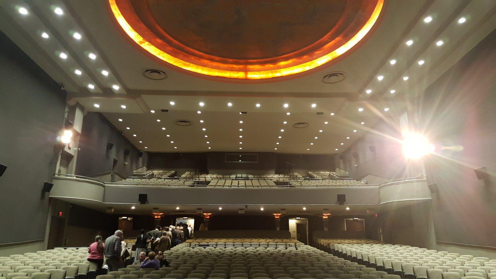 Trustees Theater