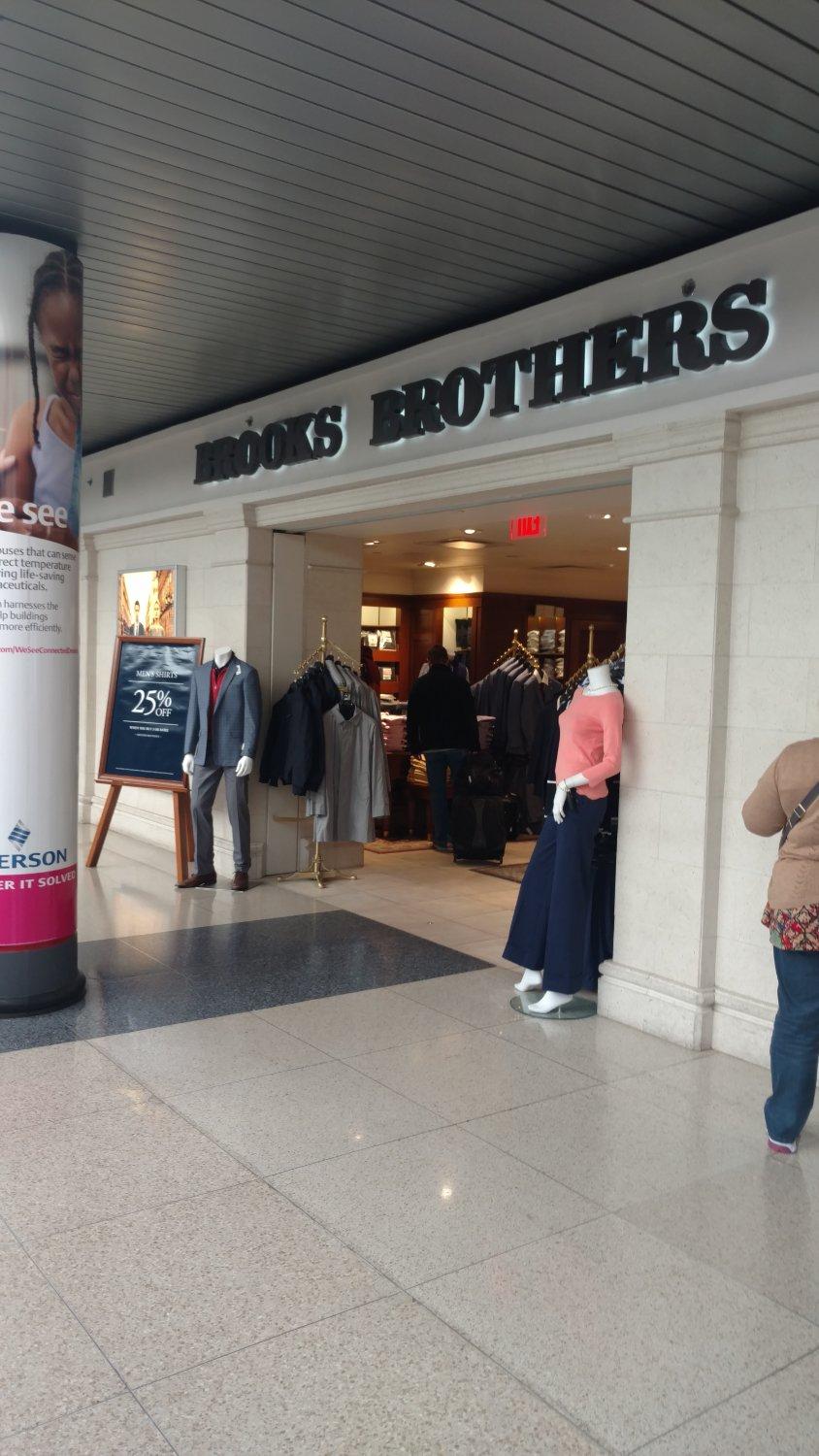 Brooks Brothers