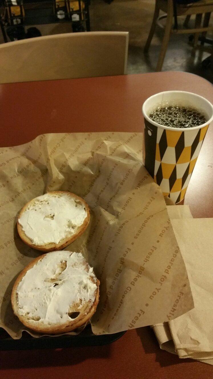 Einstein Bros. Bagels