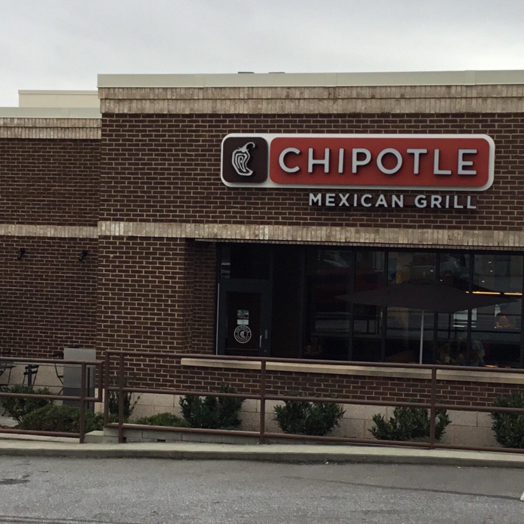 Chipotle Mexican Grill