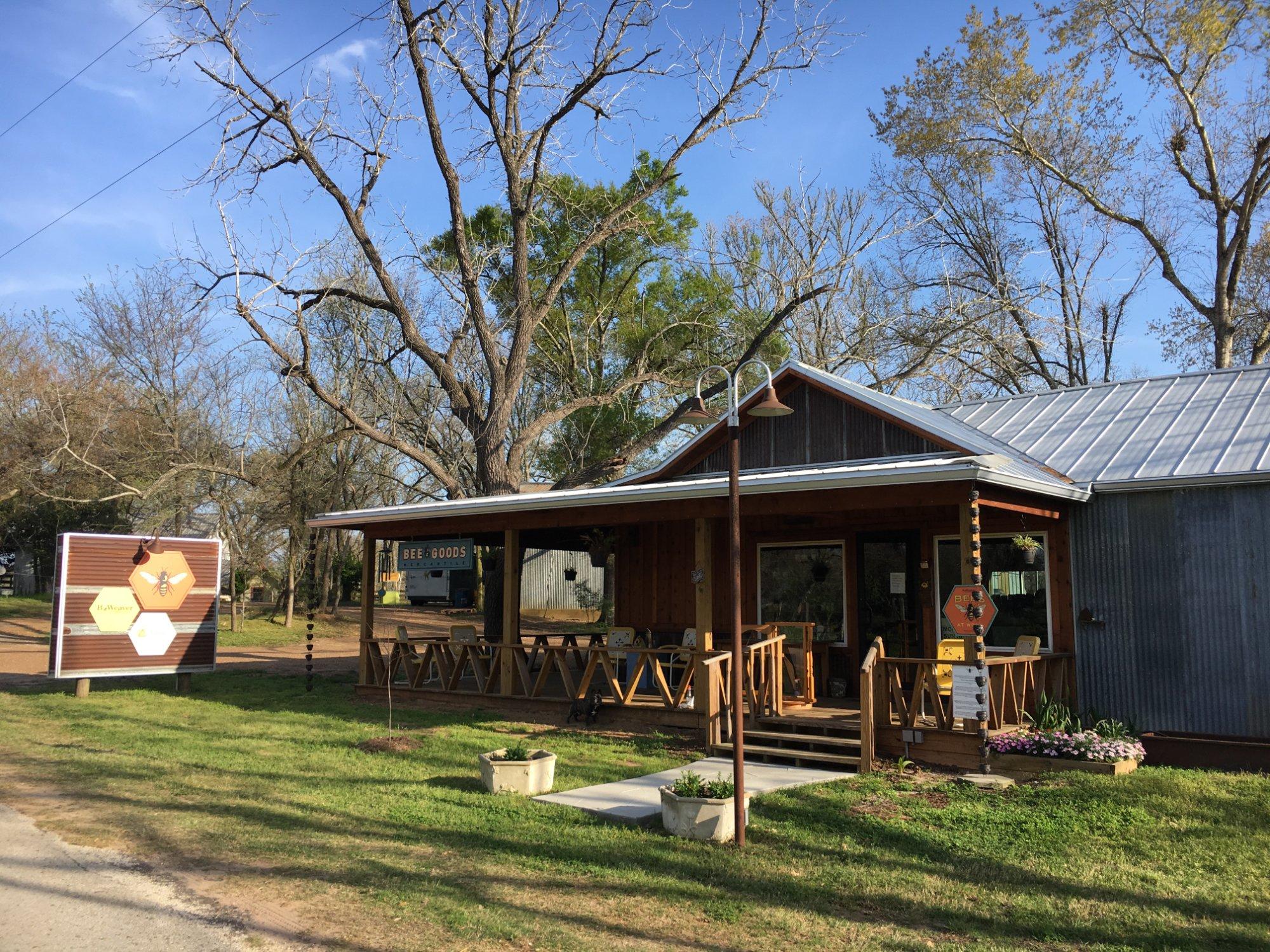 BeeWeaver Honey Farm