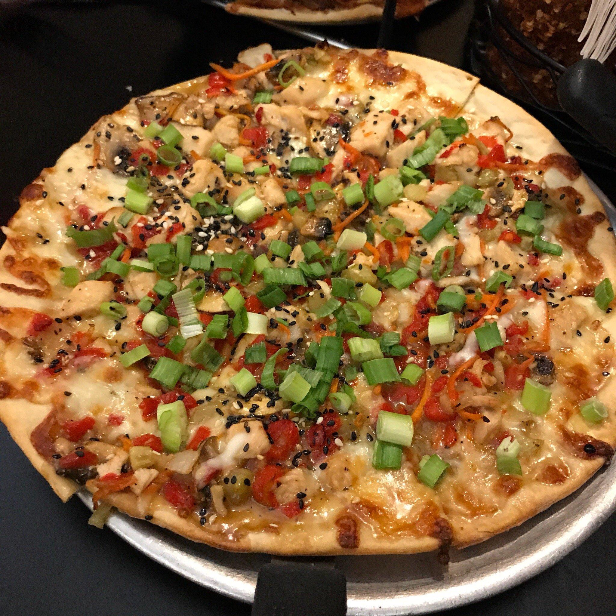 Fong's Pizza