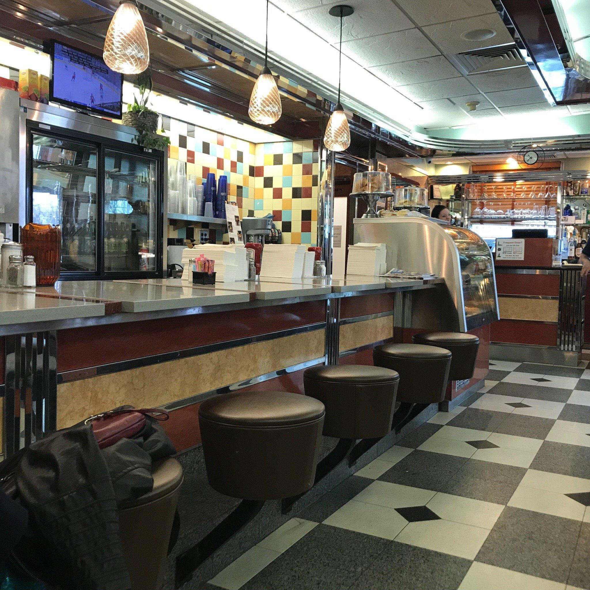 Pleasantville Diner