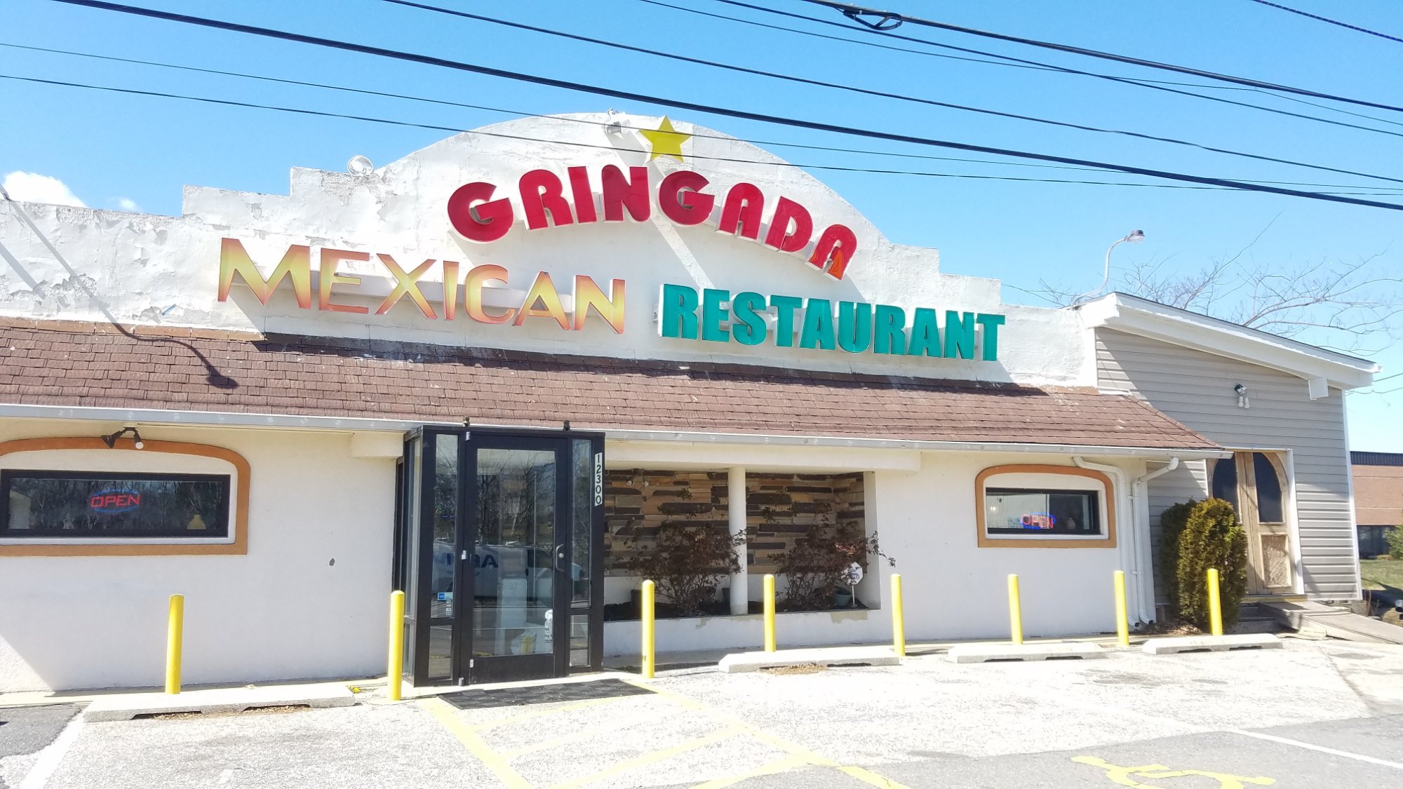 Gringada Mexican Restaurant