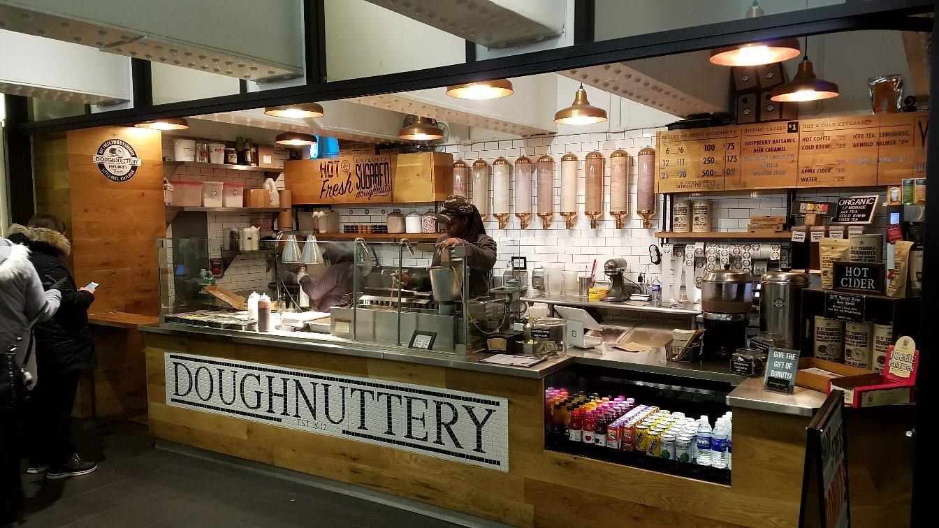 Doughnuttery