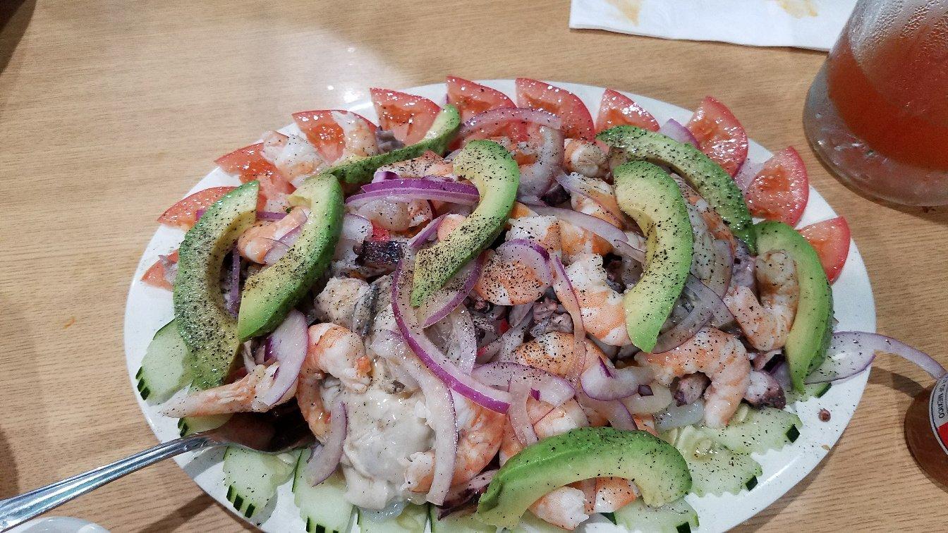 Mariscos El Veneno