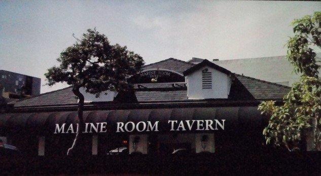 Marine Room Tavern