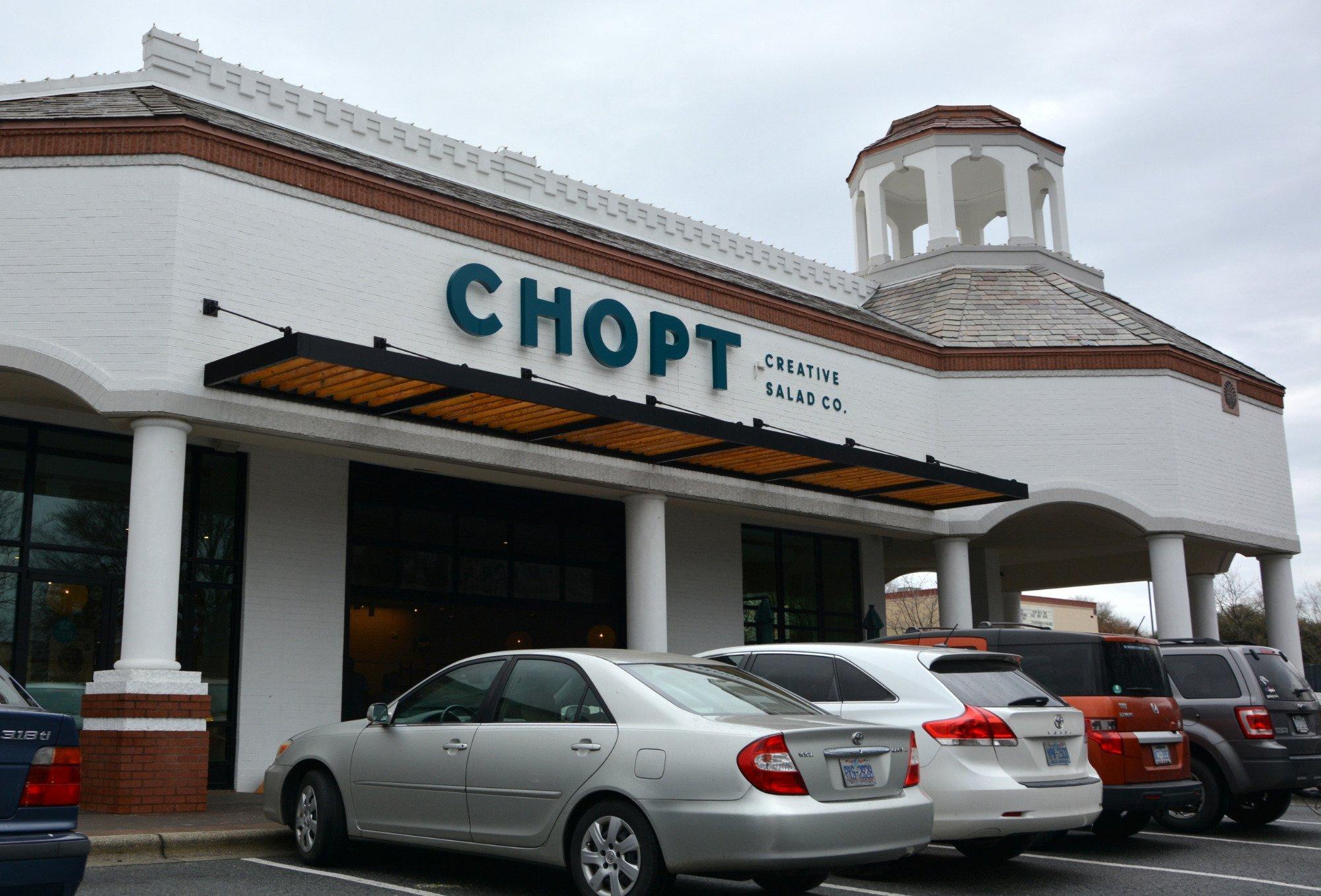 Chopt Creative Salad Co.