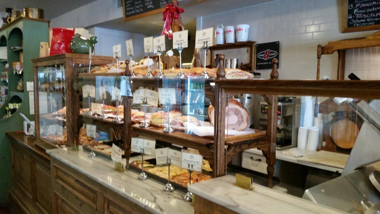 Prato Bakery