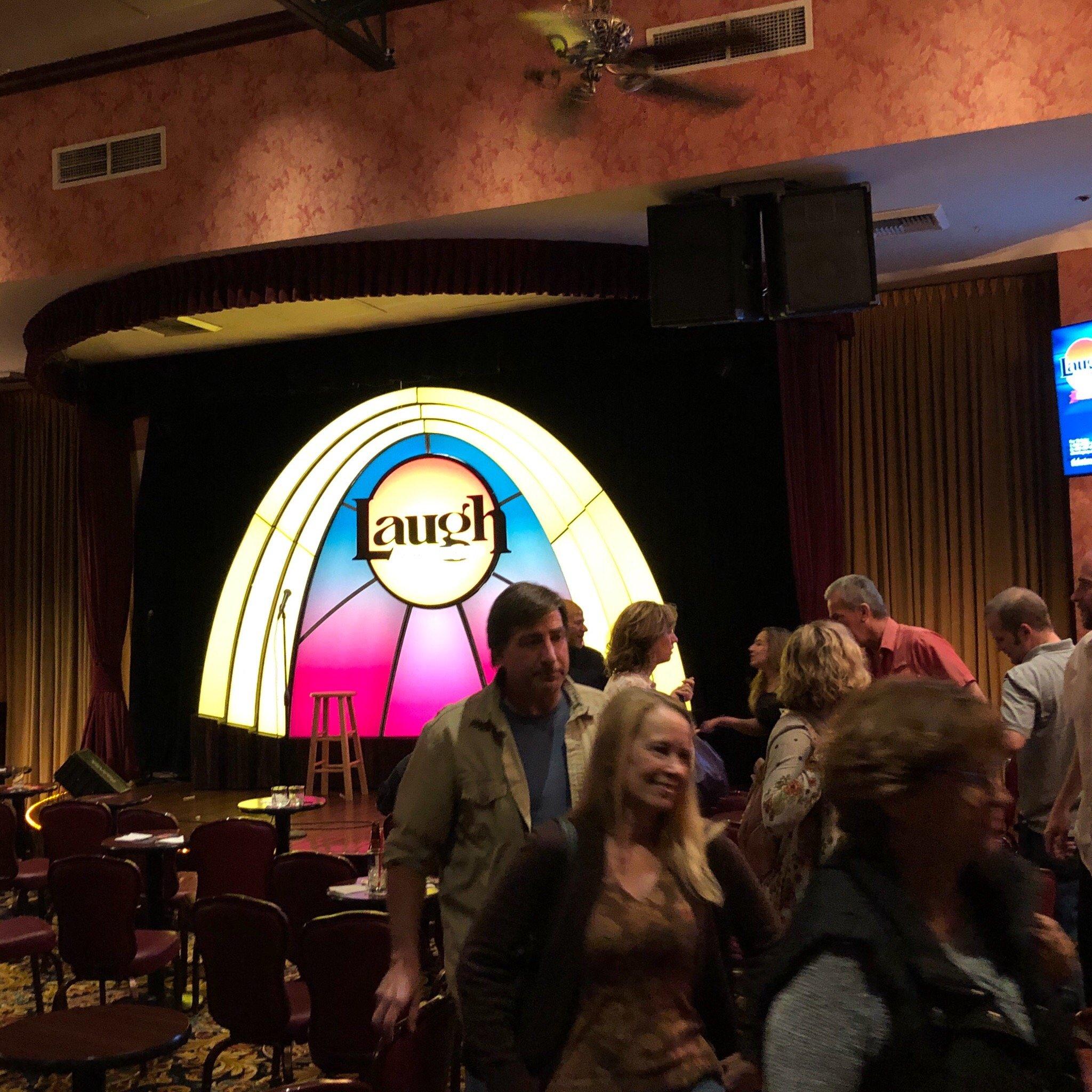 The Laugh Factory - Reno