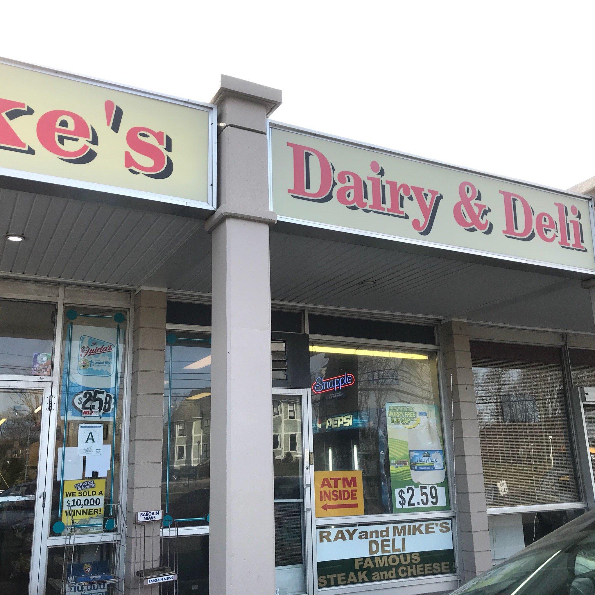 Ray and Mike's Dairy & Deli