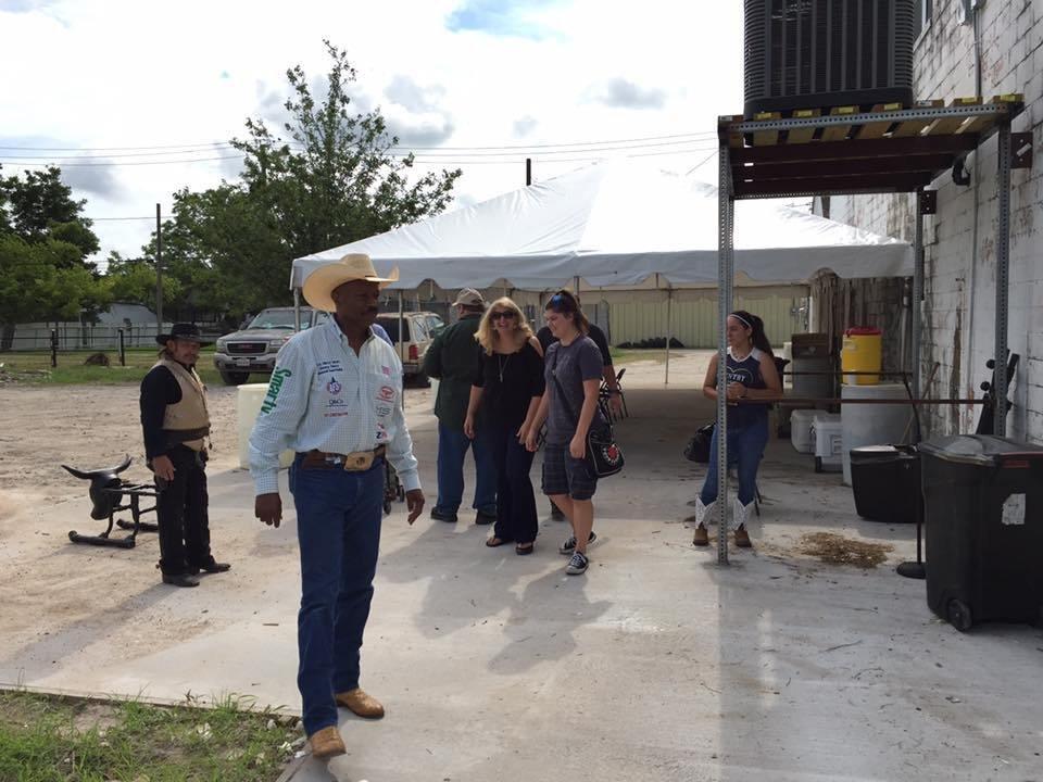 The Black Cowboy Museum