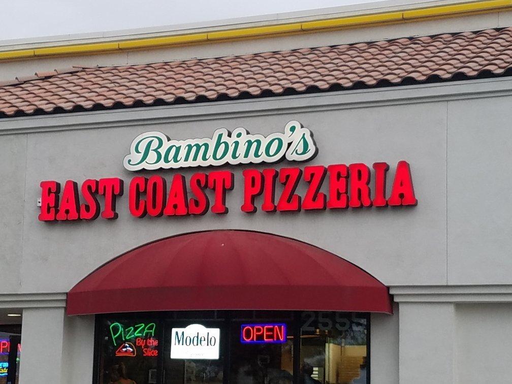 Bambino's East Coast Pizzeria