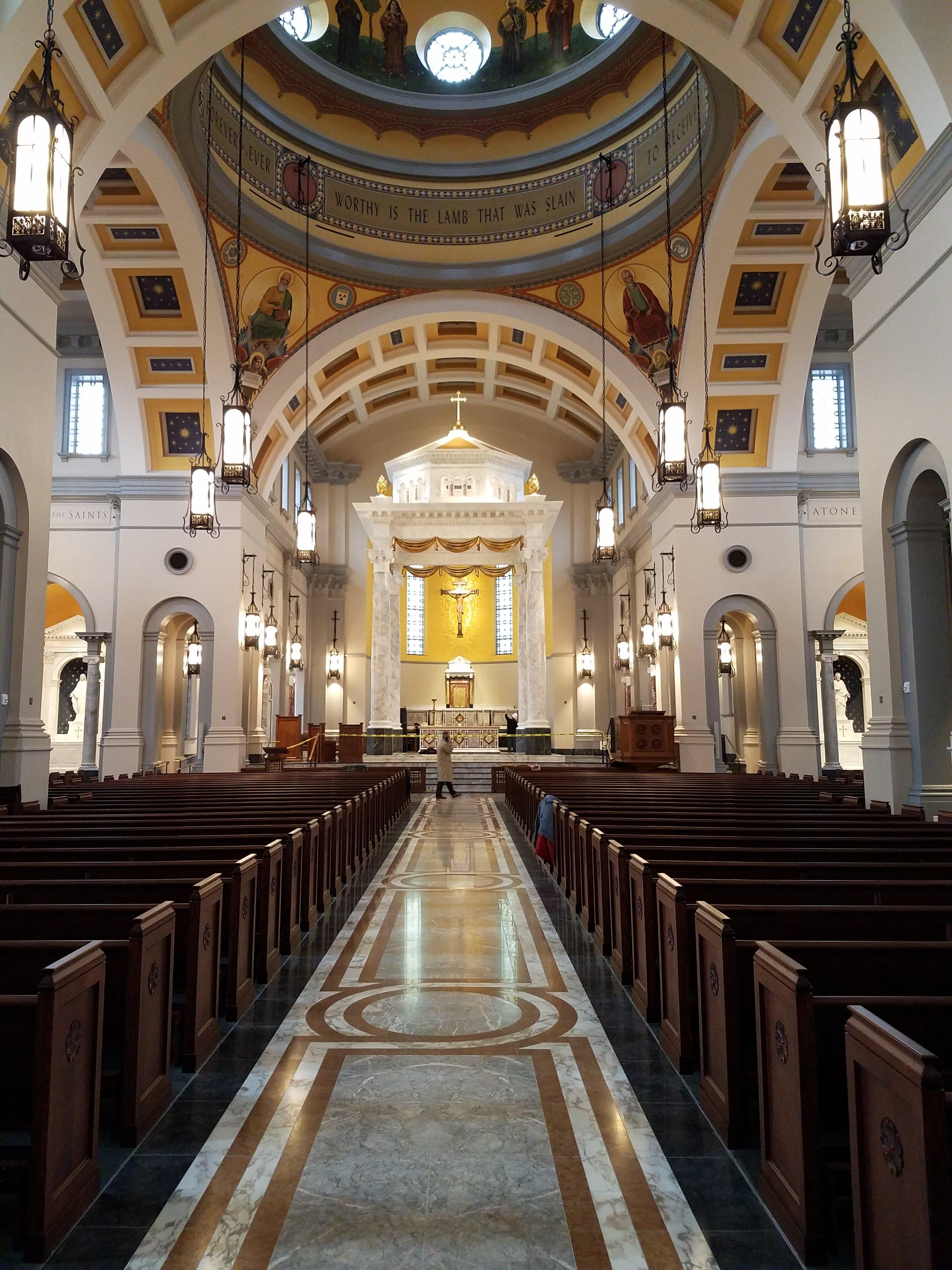 Sacred Heart Cathedral