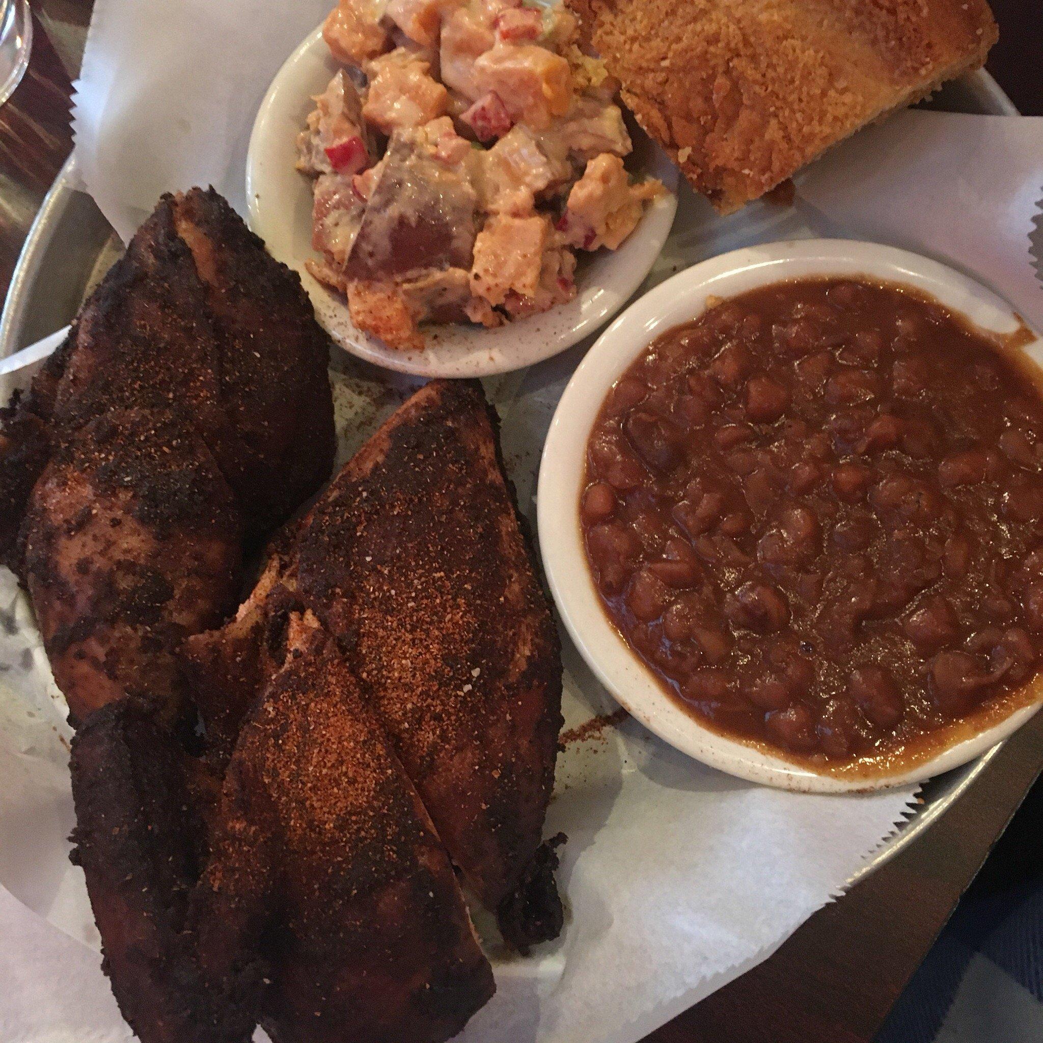 Blackstrap BBQ