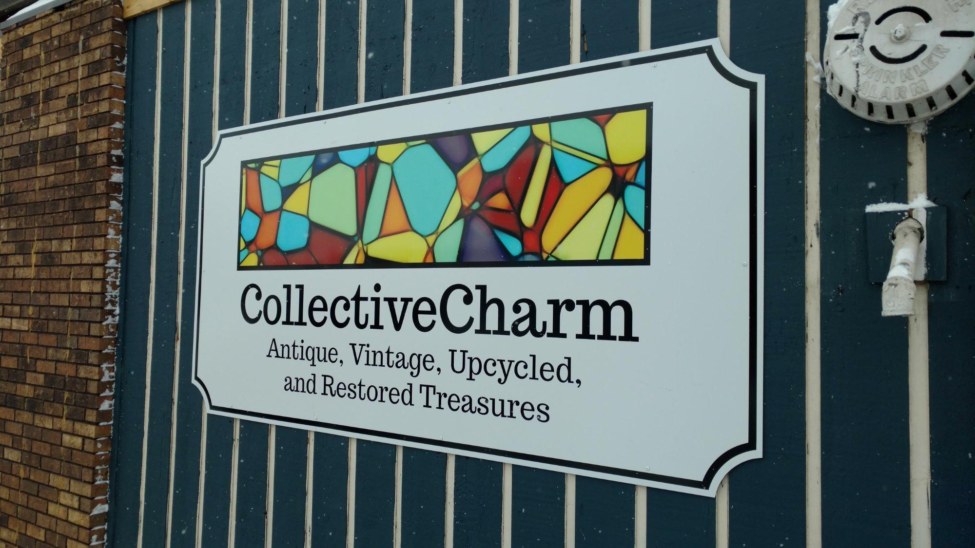 Collective Charm