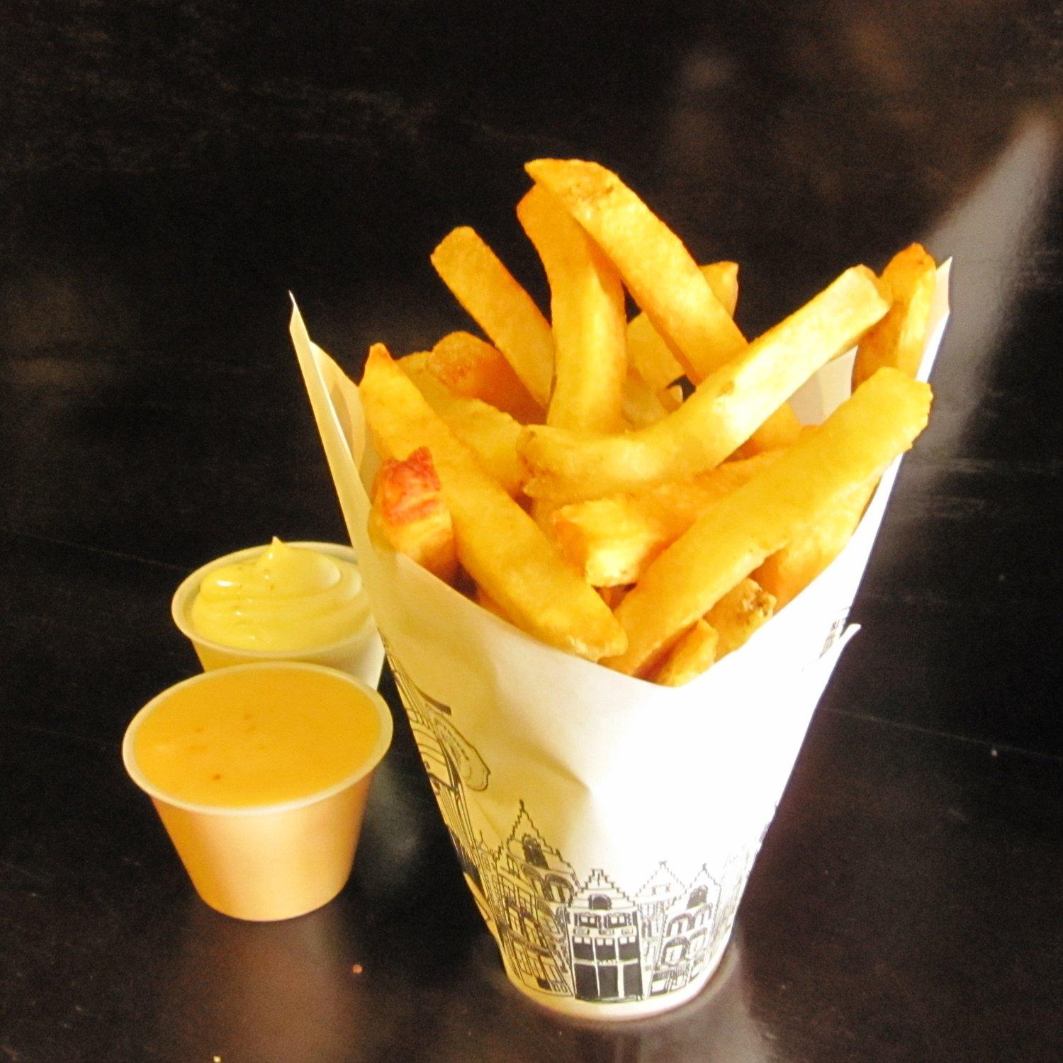 Pommes Frites