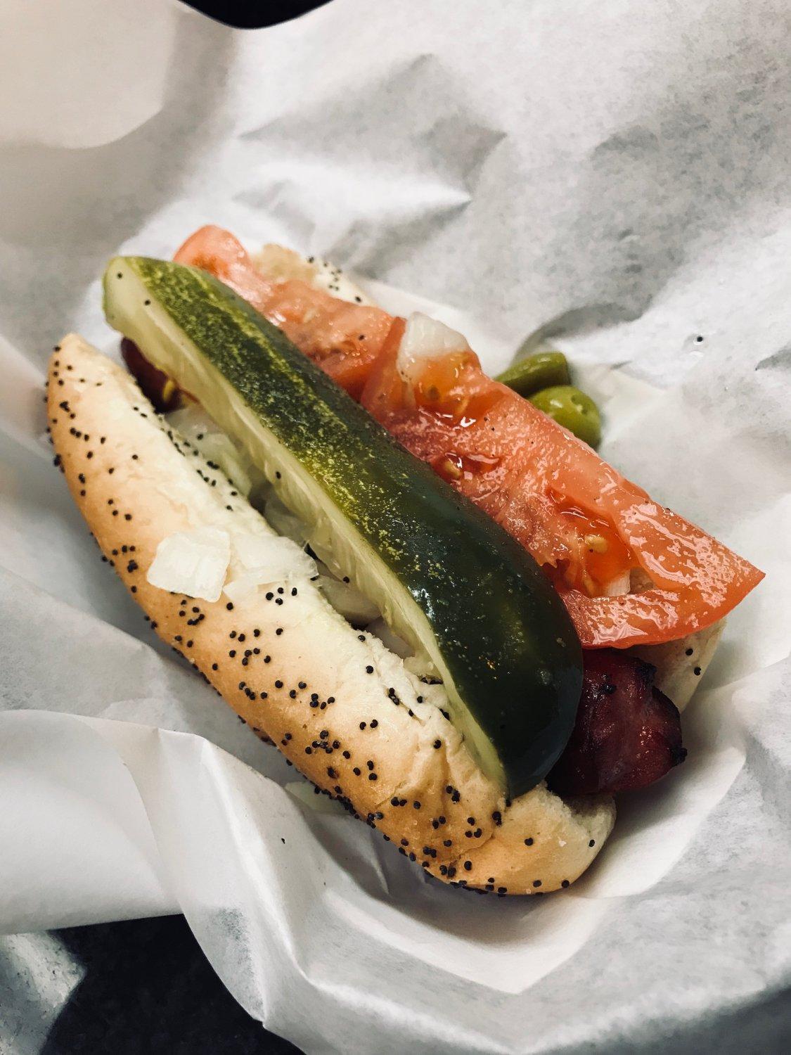 The Wieners Circle