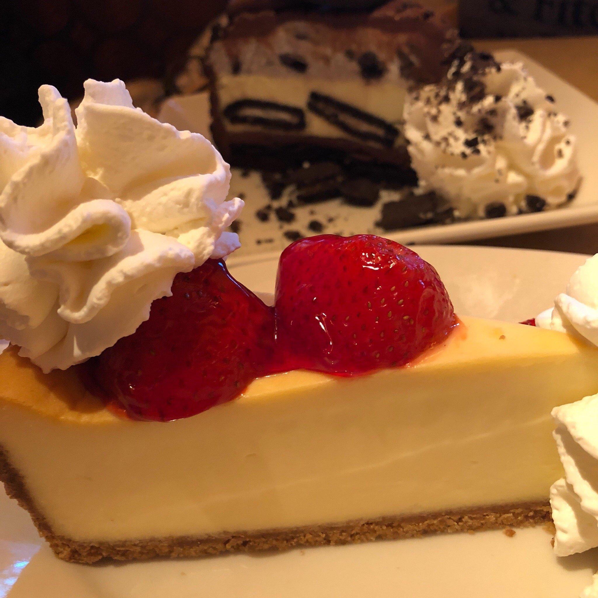 The Cheesecake Factory