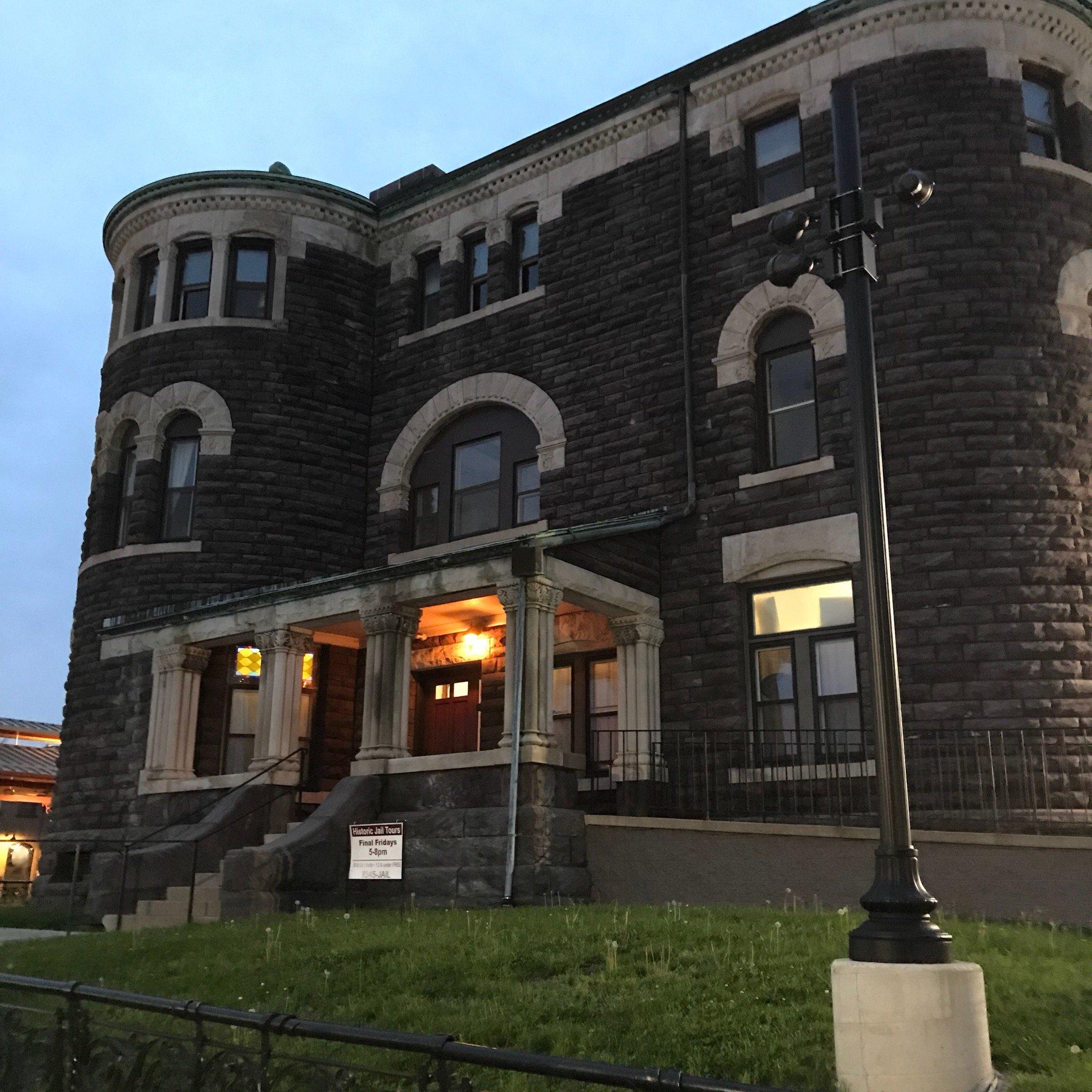 Licking County Historic Jail