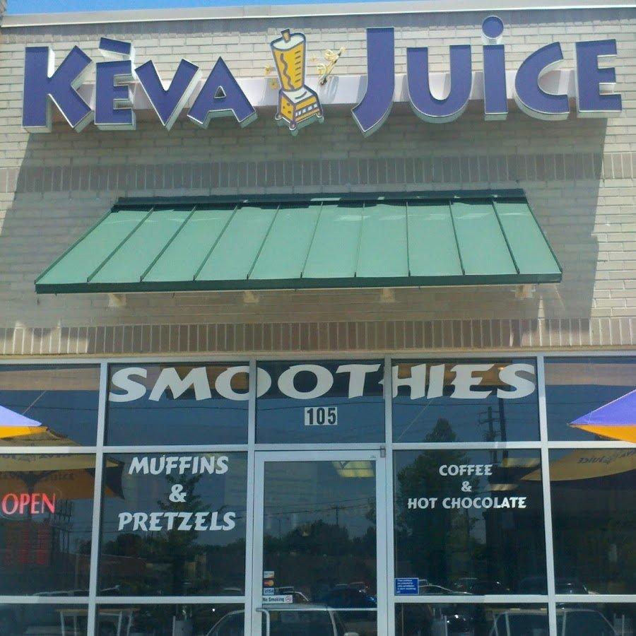 Keva Juice